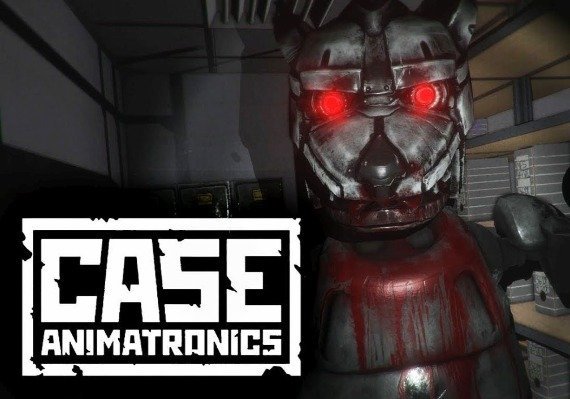 CASE: Animatronics (PC) CASE: Animatronics (PC)