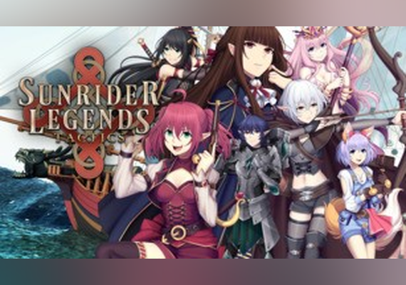 Sunrider Legends Tactics (PC) Steam Gift - GLOBAL