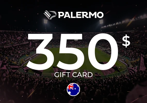 Palermo Gift Card 350 AUD