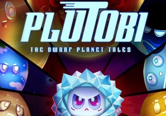 Plutobi: The Dwarf Planet Tales (Xbox One / Xbox Series X|S) Plutobi: The Dwarf Planet Tales (Xbox One / Xbox Series X|S)