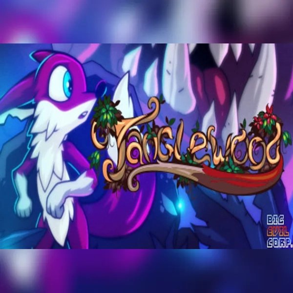 TANGLEWOOD (PC) Steam Key - GLOBAL