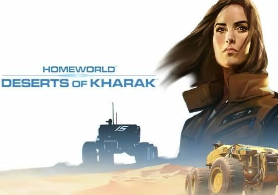 Homeworld: Deserts of Kharak (PC)