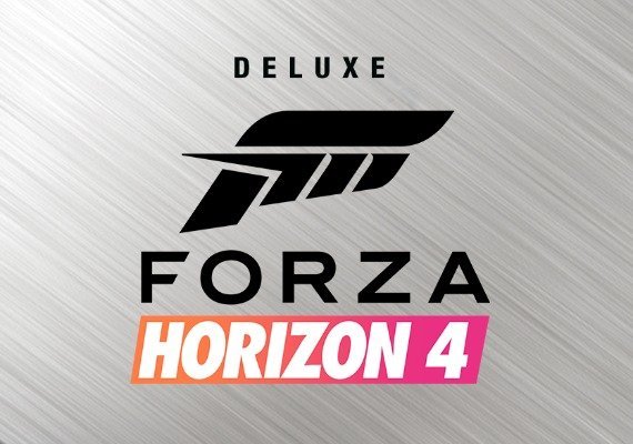 Forza Horizon 4 Deluxe Edition (PC / Xbox One / Xbox Series X|S ...