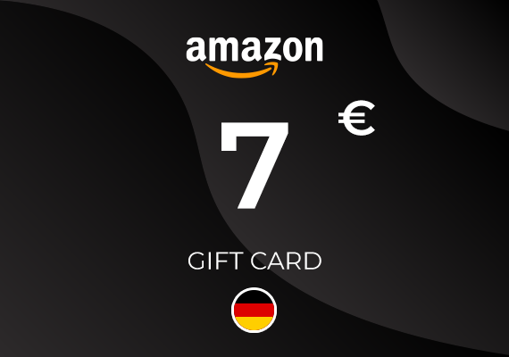 Amazon Gift Card 7 EUR