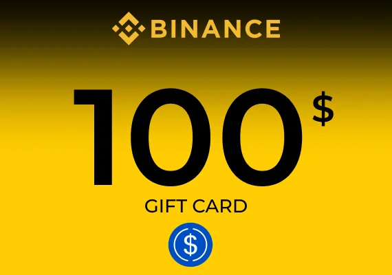 Binance Gift Card (USDC) 100 USD