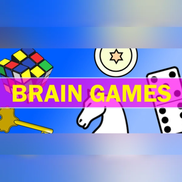 Brain Games (PC) Steam Key - GLOBAL