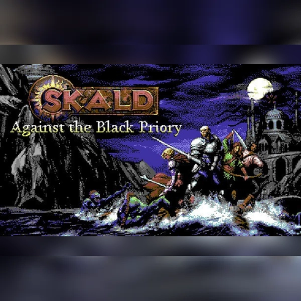 SKALD: Against the Black Priory (PC) Steam Key - ROW