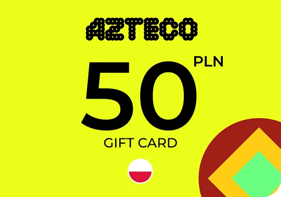 Azteco Bitcoin Voucher - Lightning 50 PLN