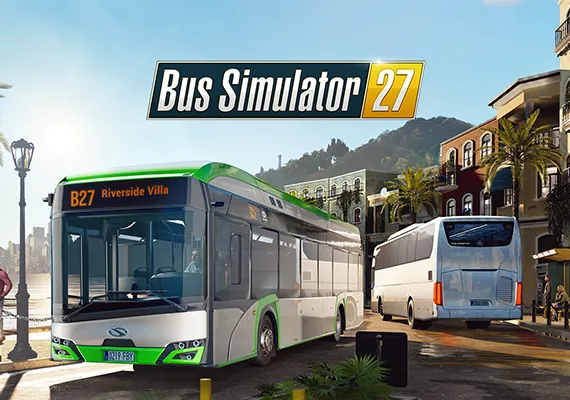 Bus Simulator 27 (PC)