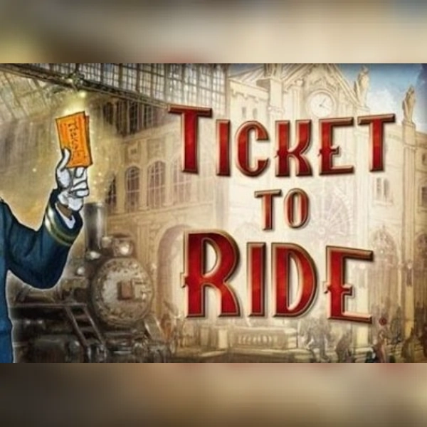 Gold Ticket To Ride (Pc) Steam Key - Global