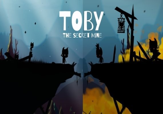 Toby: The Secret Mine (PC) Steam Key - GLOBAL