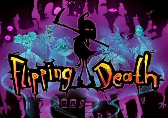 Flipping Death (PC) Steam Key - GLOBAL