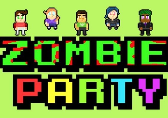 Zombie Party (PC) Zombie Party (PC)