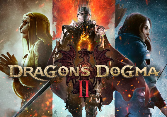 Dragon's Dogma 2 (Xbox Series X|S) Dragon's Dogma 2 (Xbox Series X|S)