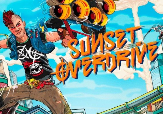 Sunset Overdrive (Xbox One / Xbox Series X|S)