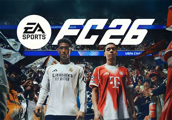 EA SPORTS FC 26 (PC) EA SPORTS FC 26 (PC)