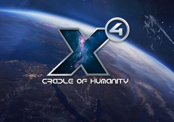 X4: Cradle of Humanity (DLC) (PC) X4: Cradle of Humanity (DLC) (PC)