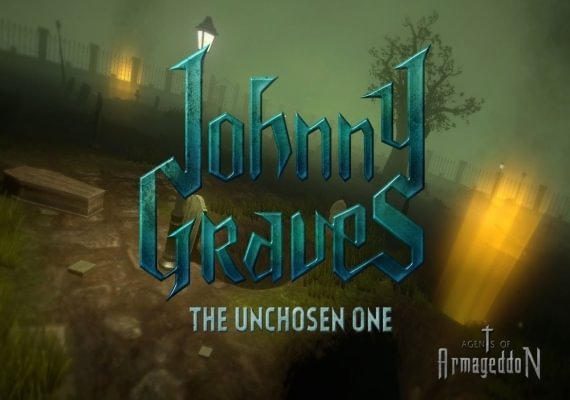 Johnny Graves—The Unchosen One (PC)