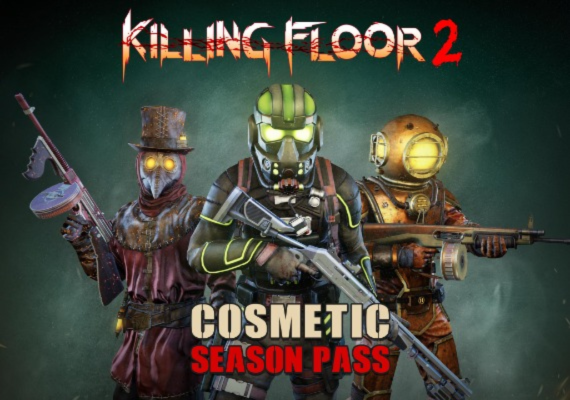Killing Floor 2 - Cosmetic Season Pass (DLC) (Xbox One / Xbox Series X|S)