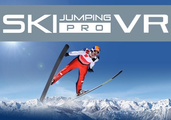 Ski Jumping Pro VR (PC)