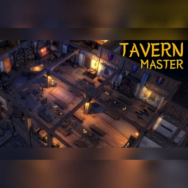 Gold Tavern Master (Pc) Steam Gift - Global