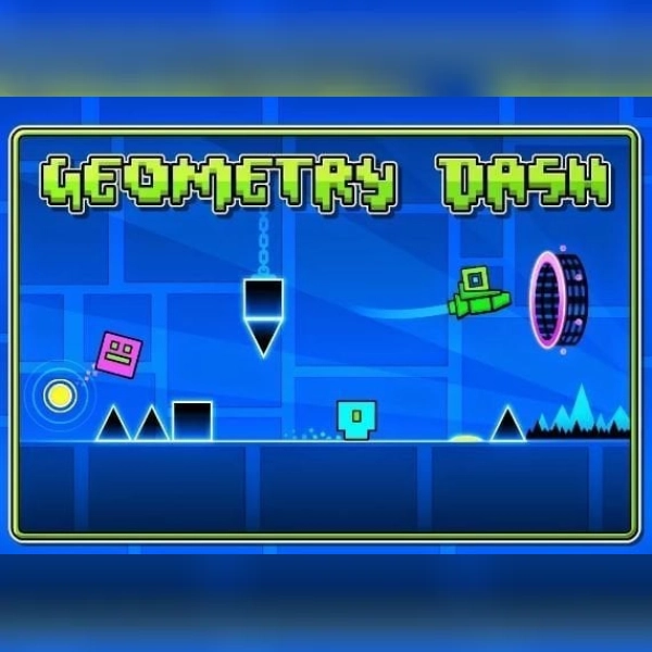 Geometry Dash (PC) Steam Gift - EU