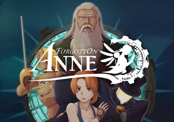 Forgotton Anne (PC)