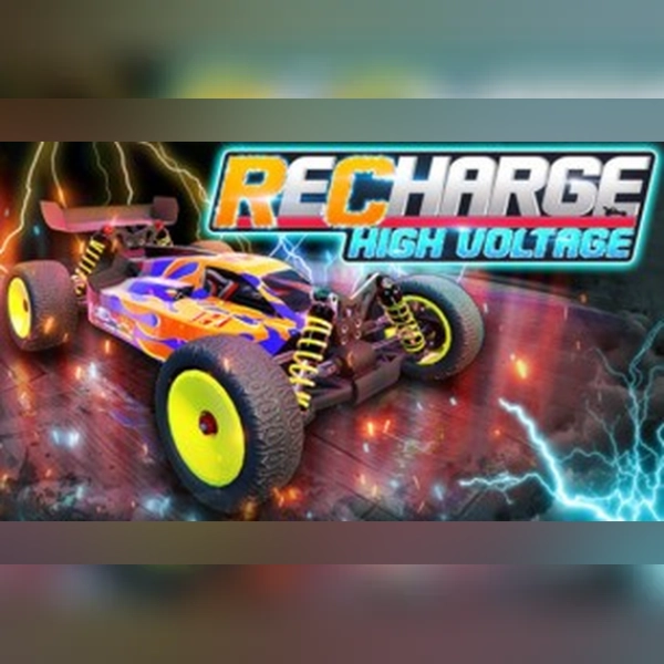 ReCharge RC: High Voltage (PC) Steam Gift - GLOBAL