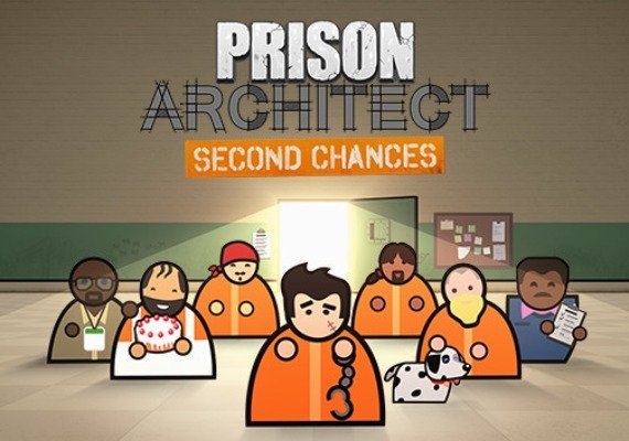 Prison Architect - Second Chances (DLC) (PC) Prison Architect - Second Chances (DLC) (PC)