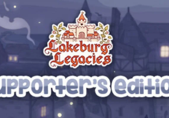 Lakeburg Legacies Supporter's Edition (PC)