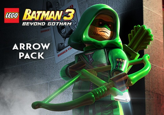 LEGO Batman 3: Beyond Gotham - Arrow Pack (DLC) (Xbox One / Xbox Series X|S)