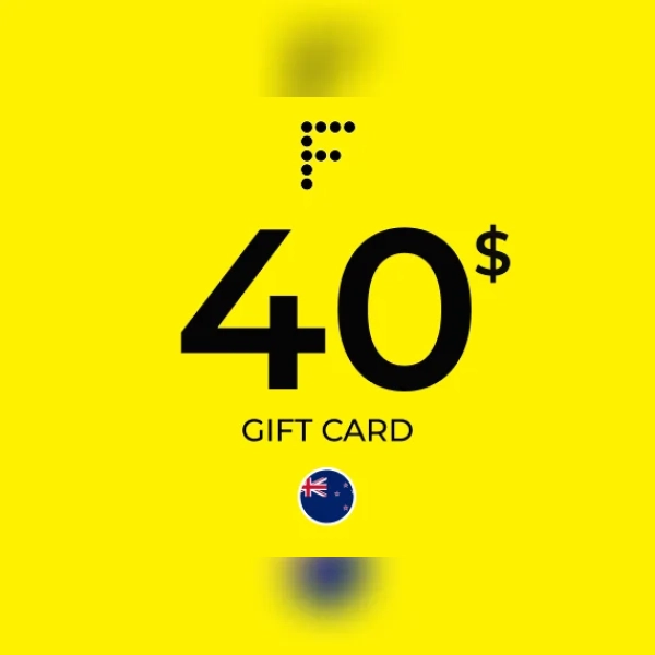 Fidira Gift Card 40 AUD Key - AUSTRALIA