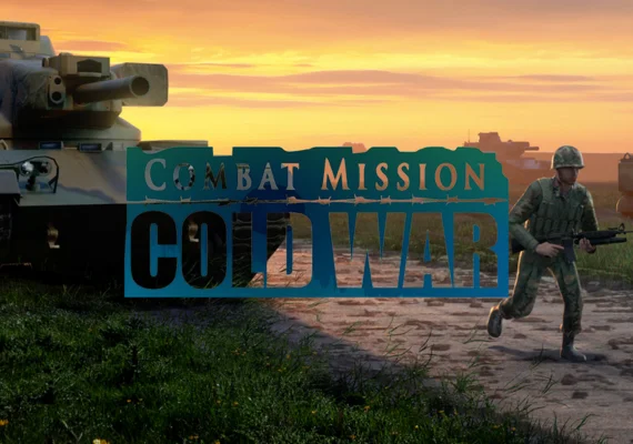 Combat Mission Cold War (PC)