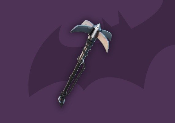 Fortnite - Catwoman's Grappling Claw Pickaxe (DLC) Fortnite - Catwoman's Grappling Claw Pickaxe (DLC)