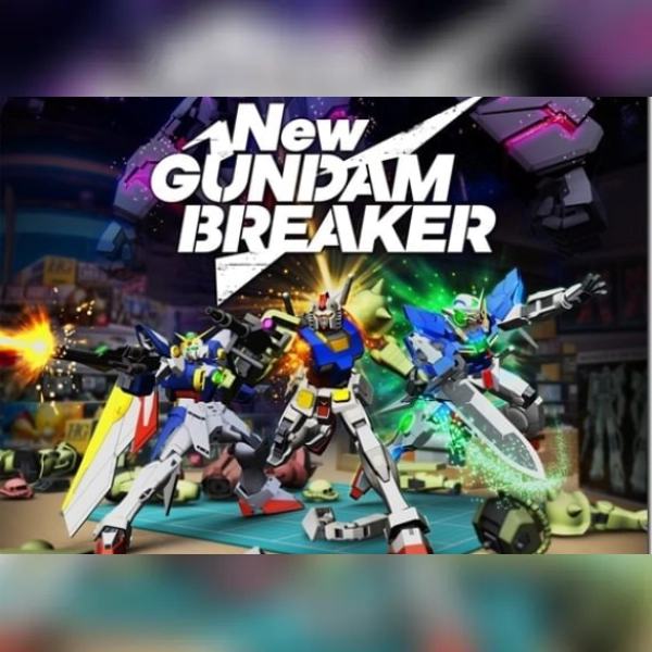 New Gundam Breaker (PC) Steam Key - UNITED STATES