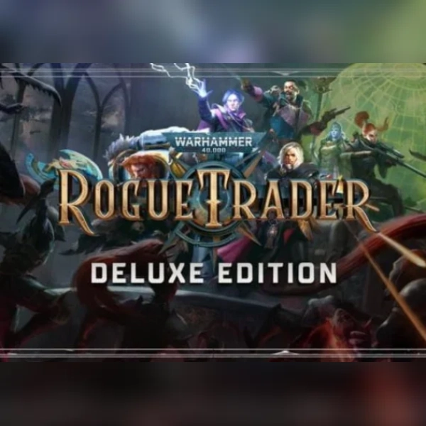 Warhammer 40,000: Rogue Trader - Deluxe Edition (PC) Steam Gift - GLOBAL