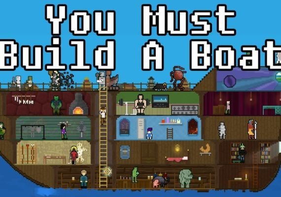 You Must Build A Boat (PC)