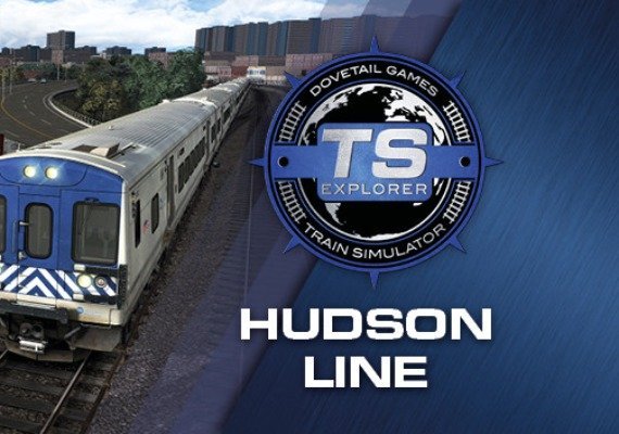 Train Simulator: Hudson Line: New York - Croton-Harmon Route (DLC) (PC) Train Simulator: Hudson Line: New York - Croton-Harmon Route (DLC) (PC)
