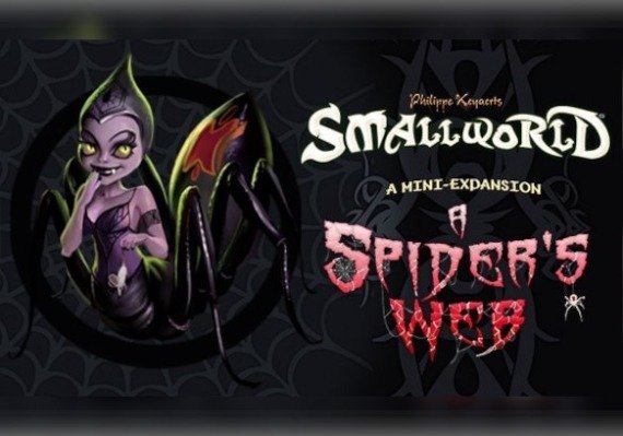 Small World - A Spider's Web (DLC) (PC)
