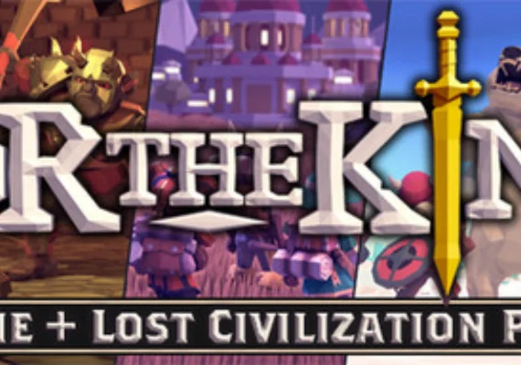 For The King - Deluxe Edition (PC)