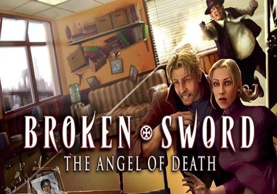Broken Sword 4 - the Angel of Death (PC) Broken Sword 4 - the Angel of Death (PC)