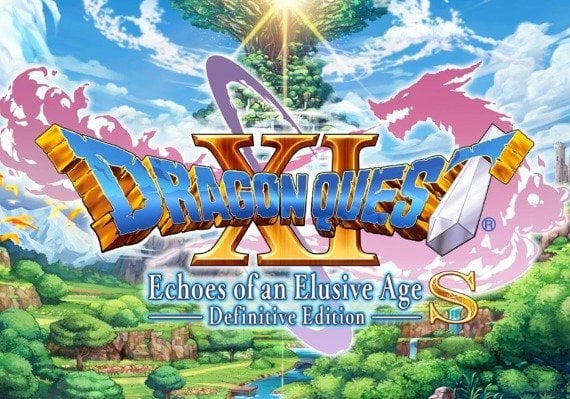 DRAGON QUEST XI S: Echoes of an Elusive Age - Definitive Edition (Xbox One / Xbox Series X|S) DRAGON QUEST XI S: Echoes of an Elusive Age - Definitive Edition (Xbox One / Xbox Series X|S)