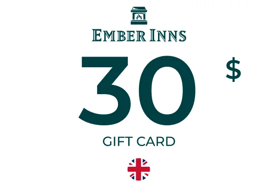 Ember Inns Gift Card 30 GBP
