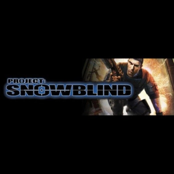 Men's Project Snowblind (Pc) Steam Key - Global