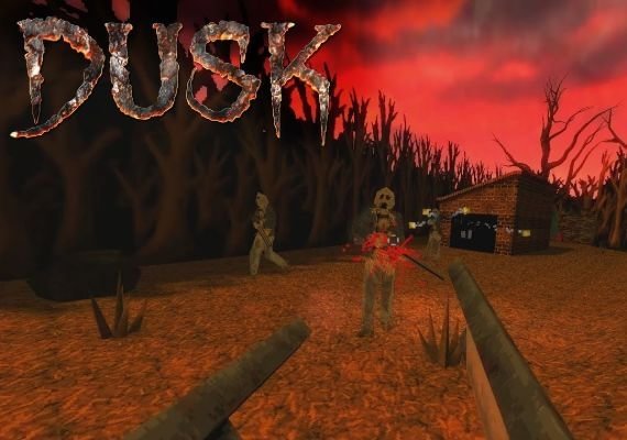 DUSK (PC) DUSK (PC)