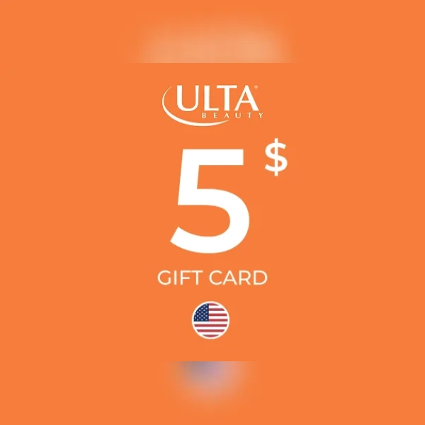 Ulta Gift Card 5 USD Key - UNITED STATES