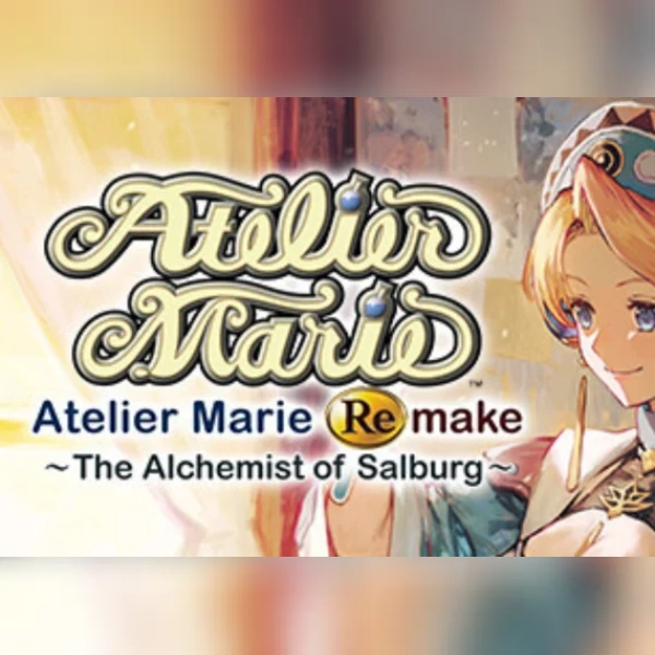 Atelier Marie Remake: The Alchemist of Salburg Digital Deluxe (PC) Steam Gift - GLOBAL