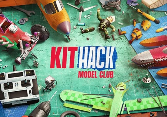 KitHack Model Club (PC)