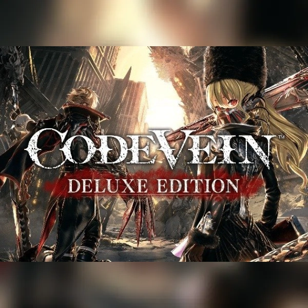 Dark Code Vein (Deluxe Edition) (Pc) Steam Key - United States