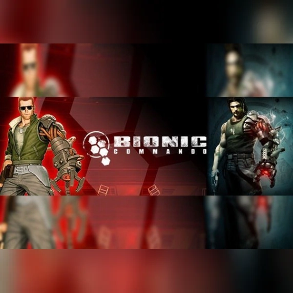 The Bionic Commando Pack (PC) Steam Gift - GLOBAL